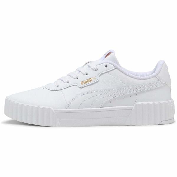 Pantofi sport femei Puma Carina 3.0 40036501, 36, Alb