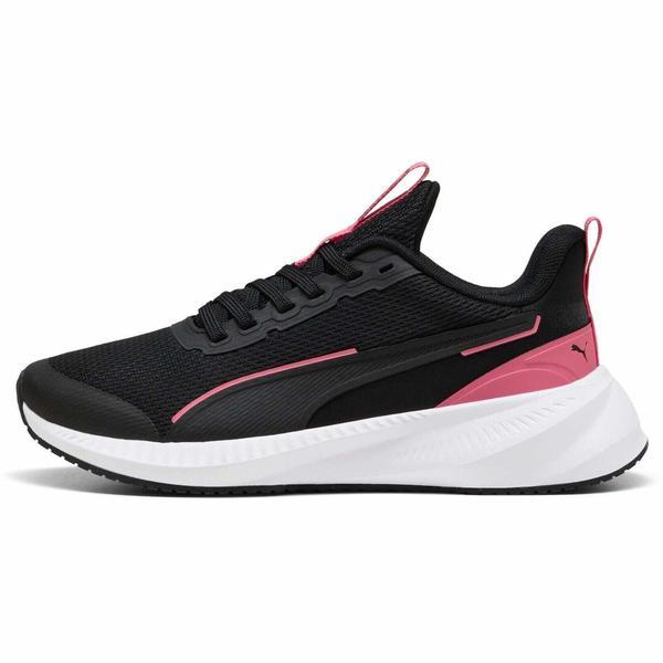Pantofi sport copii Puma Flyer Lite 3 Jr 40152603, 38.5, Negru