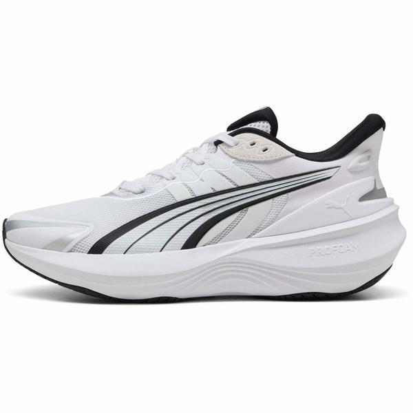 Pantofi sport unisex Puma Pulse Pro 31078006, 41, Alb