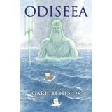 Odiseea. Roman grafic - Gareth Hinds, editura Humanitas
