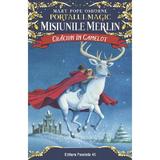 Portalul Magic. Misiunile Merlin: Craciun In Camelot - Mary Pope Osborne