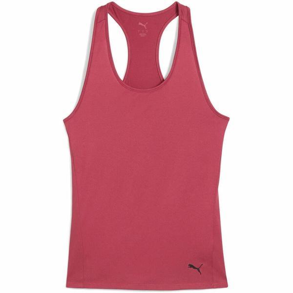 Maiou femei Puma W Tad Essential Racerback Tank Port 52588717, L, Roz