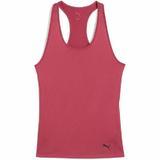 Maiou femei Puma W Tad Essential Racerback Tank Port 52588717, XL, Roz