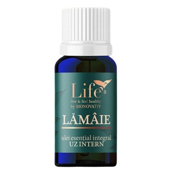 Ulei Esential Integral de Lamaie - Bionovativ Life, 10 ml