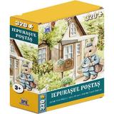 Puzzle 320 piese. Iepurasul postas