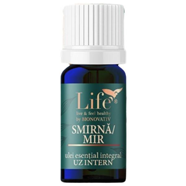 Ulei Esential Integral de Smirna/Mir - Bionovativ Life, 5 ml