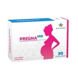 Supliment Alimentar PregnaBleu - Bleu Pharma, 30 capsule moi