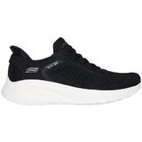 Pantofi sport femei Skechers Bobs Squad Chaos - C 117497-BLK, 38, Negru