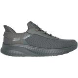 Pantofi sport barbati Skechers Bobs Squad Chaos - T 118303-OLV, 42, Gri