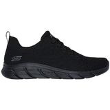 Pantofi sport femei Skechers Bobs Bflex Lo-gracef 117591-BBK, 38, Negru