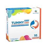 Supliment Alimentar TummyBleu Kids - Bleu Pharma, 10 plicuri