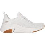 Pantofi sport femei Skechers Bobs Sparrow Flex - 117580-OFWT, 35.5, Alb