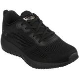 Pantofi sport barbati Skechers Squad 232290-BBK, 45, Negru