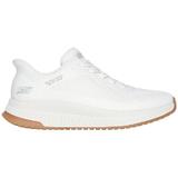 Pantofi sport femei Skechers Bobs Squad 4 - Stapl 117624-WHT, 38, Alb