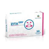 Supliment Alimentar ZitaBleu - Bleu Pharma, 30 comprimate filmate