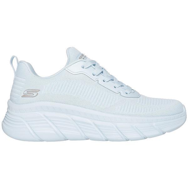 Pantofi sport femei Skechers Bobs B Flex Hi - Fly 117385-LTBL, 37, Albastru