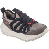 Pantofi sport copii Skechers Monster-cre 402119L-BRBK, 29, Maro