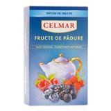 Ceai de Fructe de Padure - Celmar Infuzii de Fructe, 20 plicuri x 2 g