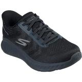 Pantofi sport barbati Skechers Go Walk Now - Payton 216375-BBK, 41, Negru