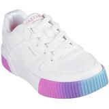 Pantofi sport copii Skechers Jade 310890L-WMN, 34, Alb
