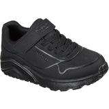 Pantofi sport copii Skechers Uno Lite 403695L-BBK, 27, Negru