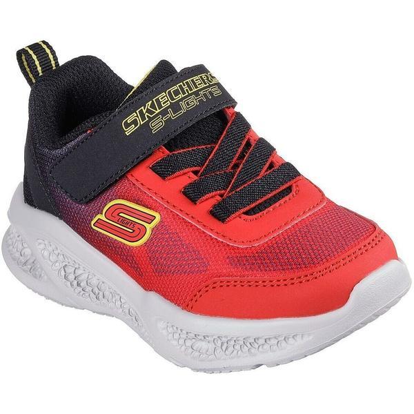 Pantofi sport copii Skechers Meteor-ligh 401495N-RDBK, 23, Rosu