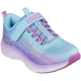 Pantofi sport copii Skechers Go-run Accelerate - 303898L-AQPR, 27, Albastru