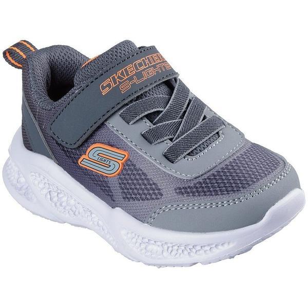 Pantofi sport copii Skechers Meteor-ligh 401495N-CCGY, 22, Gri