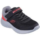 Pantofi sport copii Skechers Bounder - Trekzic 403908L-BKRD, 29, Negru