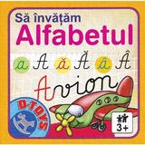 Sa invatam alfabetul