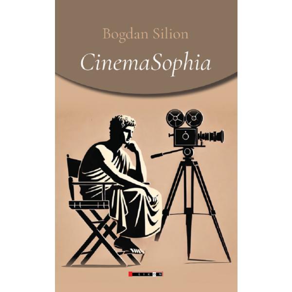 CinemaSophia - Bogdan Silion, editura Eikon