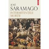 Intermitentele mortii Ed.2025 - Jose Saramago, editura Polirom