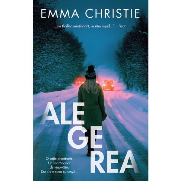 Alegerea - Emma Christie, editura Rao