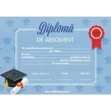 Diploma de absolvent, editura Diana