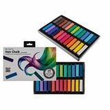 Creta colorata pentru par 24 culori
