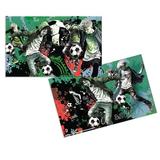 Mapa de birou Fotbal 55x35 cm