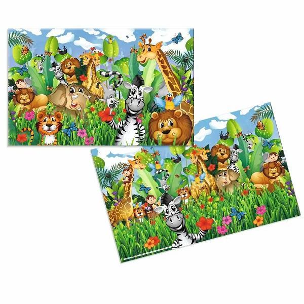 Mapa de birou Jungla 55x35cm