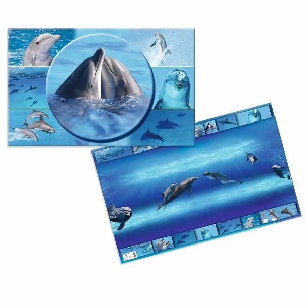 Mapa de birou Delfin 55x35 cm