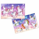 Mapa de birou Unicorn  55x35cm