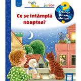 Ce se intampla noaptea? - Constanza Droop, editura Casa