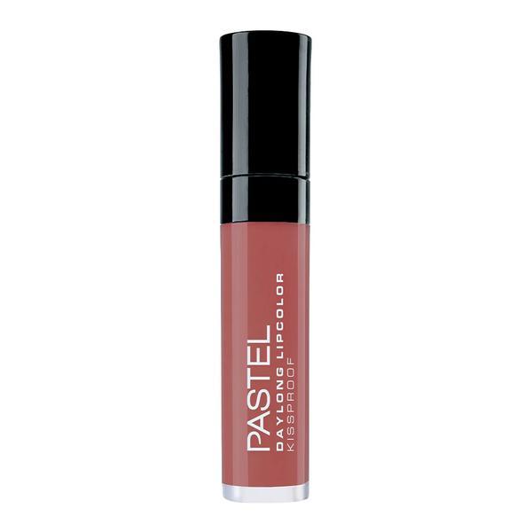 Ruj lichid mat Pastel DayLong Lipcolor KissProof 43, 7 ml