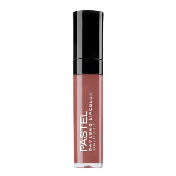 Ruj lichid mat Pastel DayLong Lipcolor KissProof 45, 7 ml