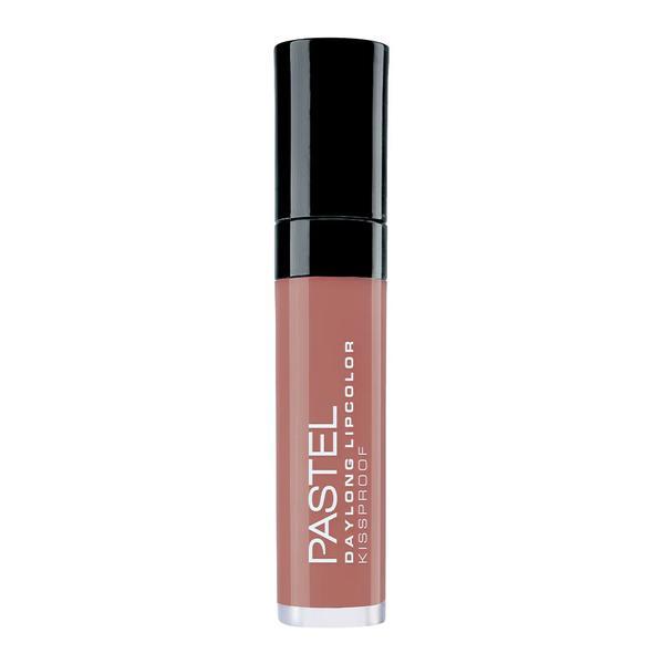 Ruj lichid mat Pastel DayLong Lipcolor KissProof 42, 7 ml