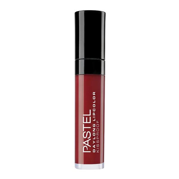 Ruj lichid mat Pastel DayLong Lipcolor KissProof 36, 7 ml