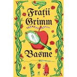 Basme - Fratii Grimm, editura Rolcris