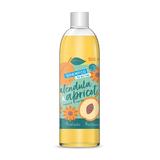 Sampon pentru par uscat cu galbenele si caise Melado, 500 ml