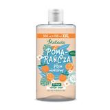 Apa micelara pentru ten uscat și normal Portocale Melado, 500ml + 150ml free