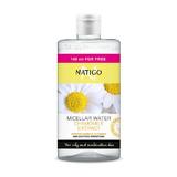 Apa micelara cu extract de musetel Natigo 500ml + 150ml free