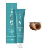 Vopsea Permanenta - Oyster Cosmetics Perlacolor Professional Hair Coloring Cream nuanta 9/7 Biondo Chiarissimo Cacao