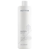 Sampon pentru Echilibrare Scalp Gras - Kemon Actyva Equilibrio Shampoo, varianta 2025, 1000 ml